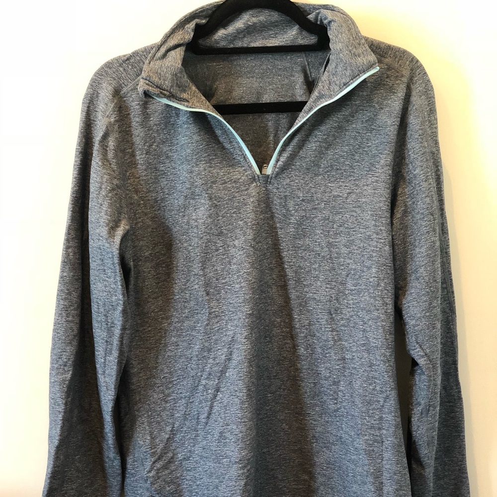 Men’s lululemon work out shirt